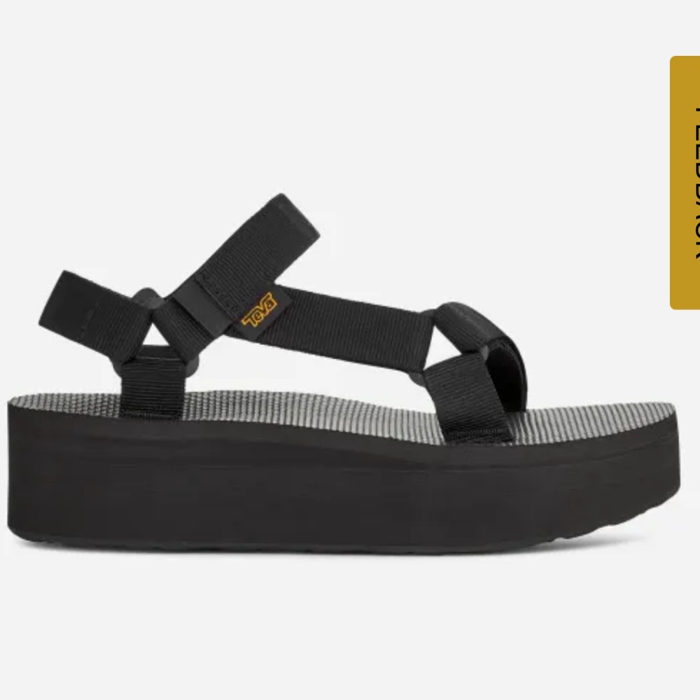 Teva Platform Sandal